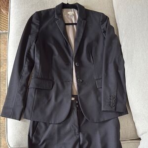 J. Crew women’s suit